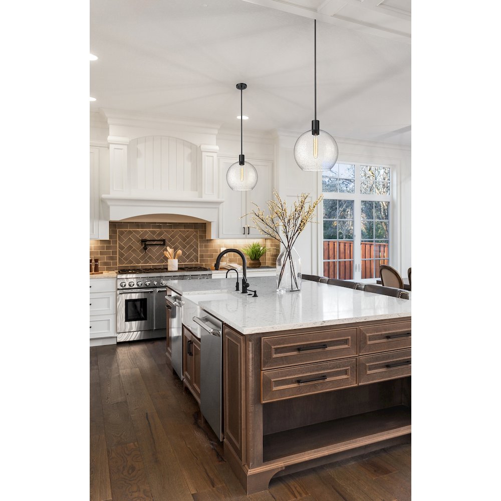 Z-Lite 1 Light Pendant. Picture 6