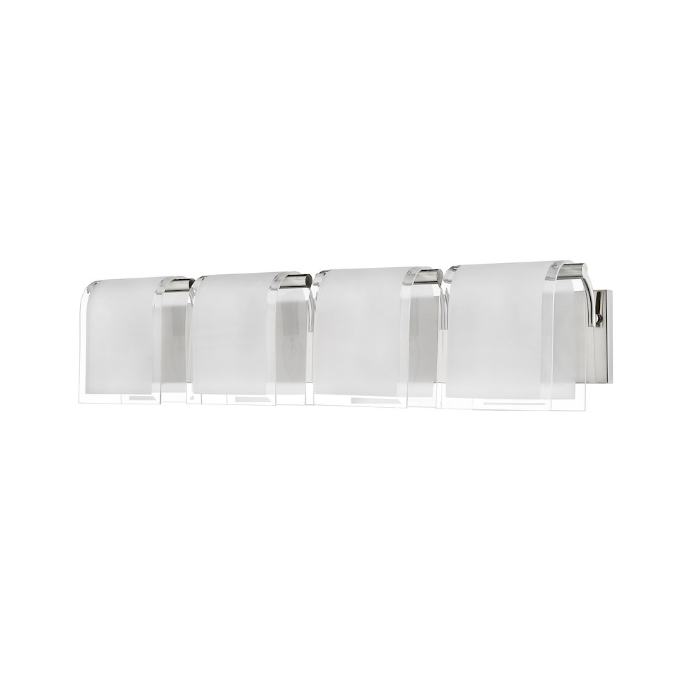 Z-Lite 4 Light Vanity. Picture 5