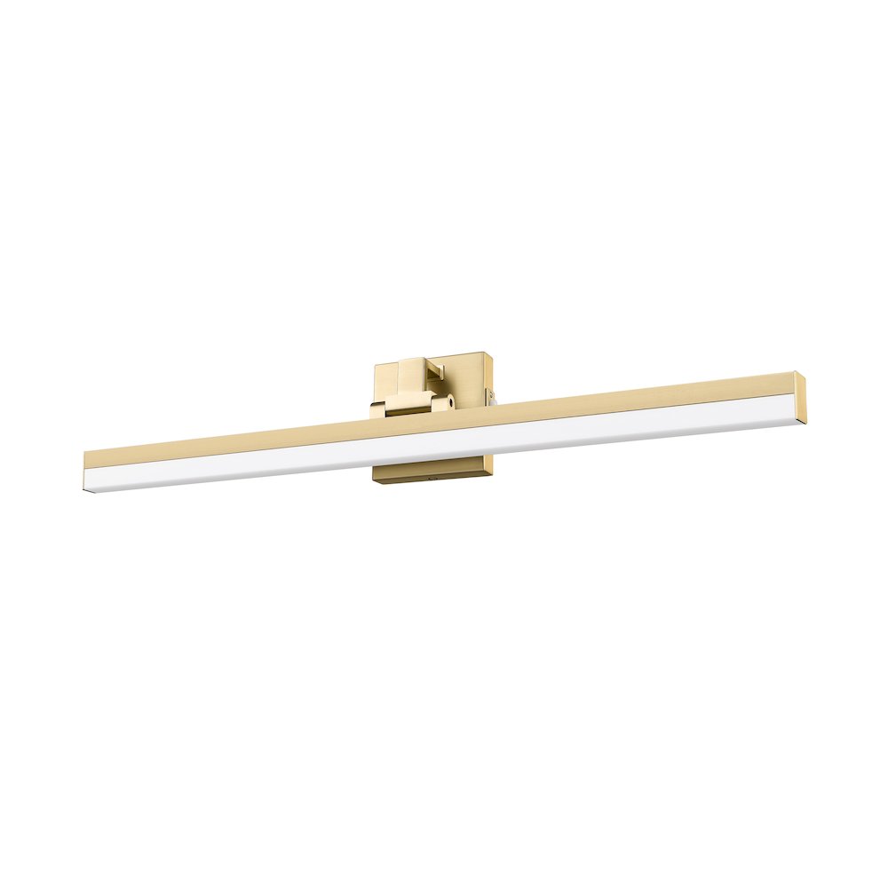 Z-Lite 1 Light Vanity. Picture 5