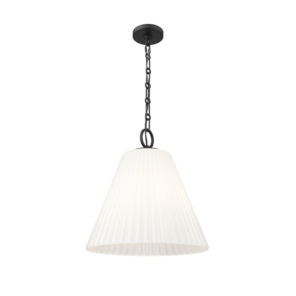 Z-Lite 3 Light Pendant. Picture 2