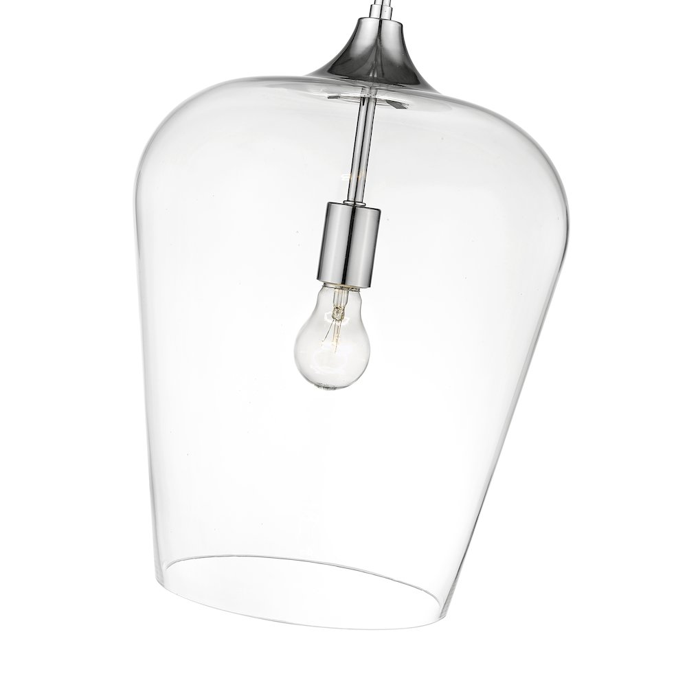 Z-Lite 1 Light Pendant. Picture 4