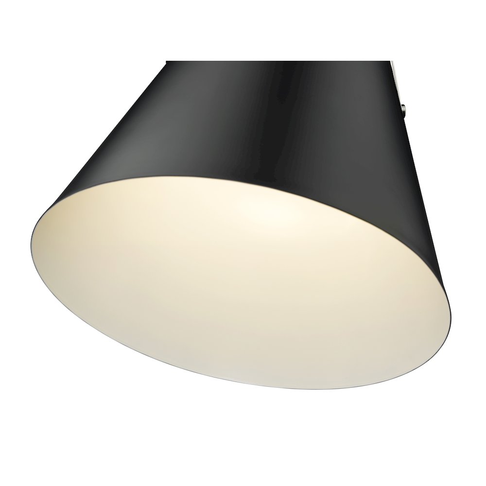 Z-Lite 1 Light Pendant. Picture 4