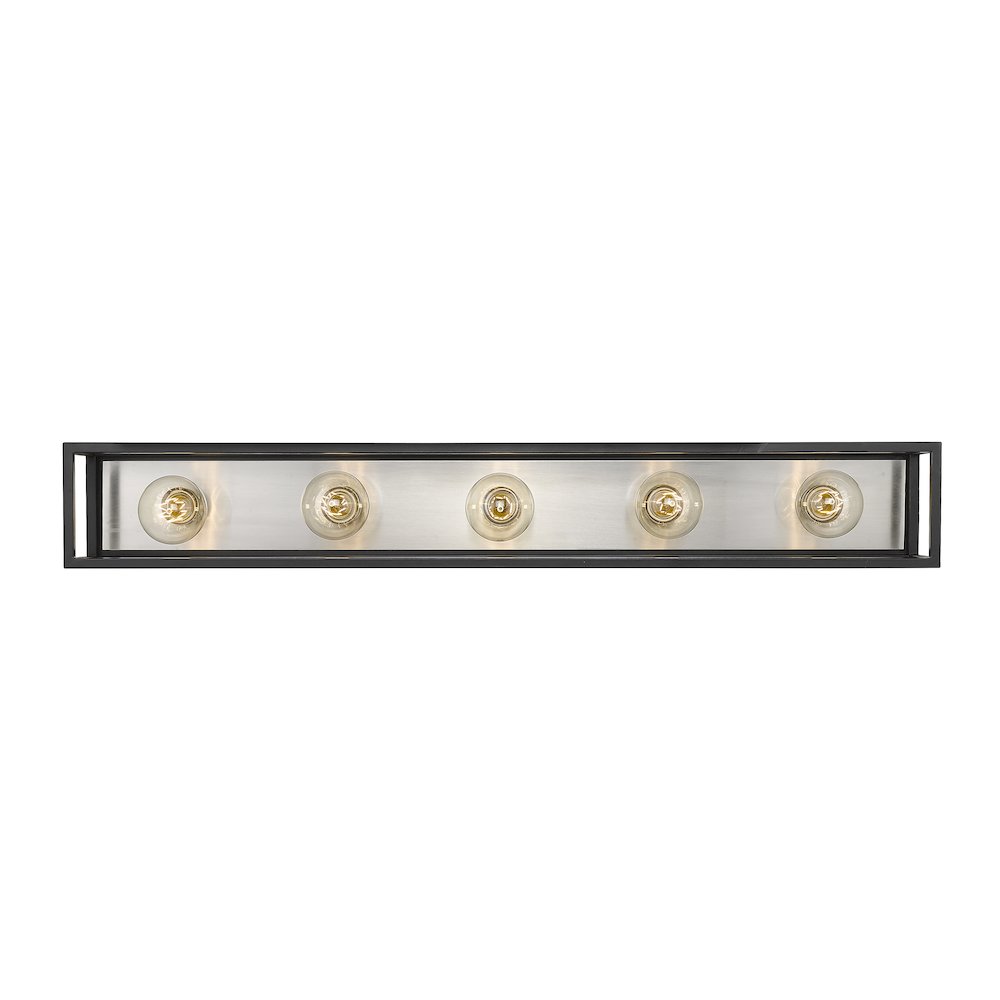 Z-Lite 5 Light Vanity. Picture 2