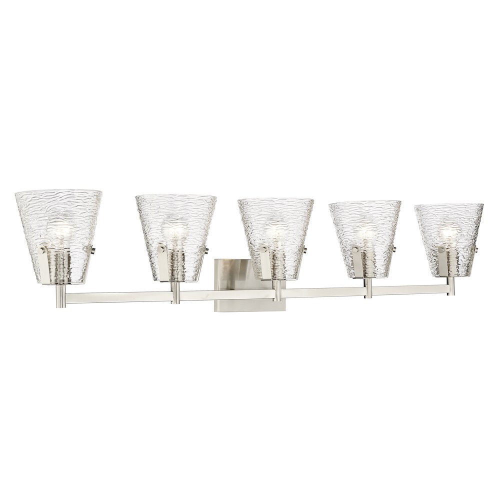Z-Lite 5 Light Vanity. Picture 3