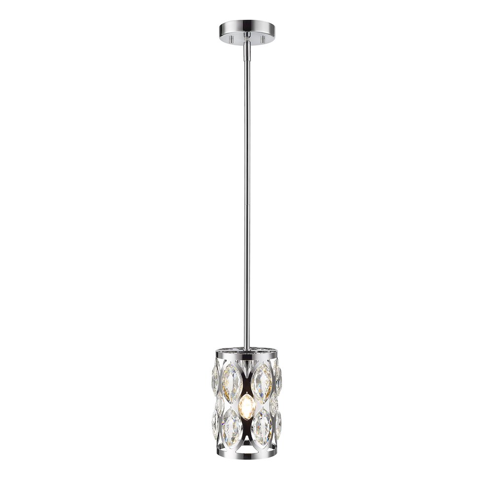 Z-Lite 1 Light Pendant. Picture 2