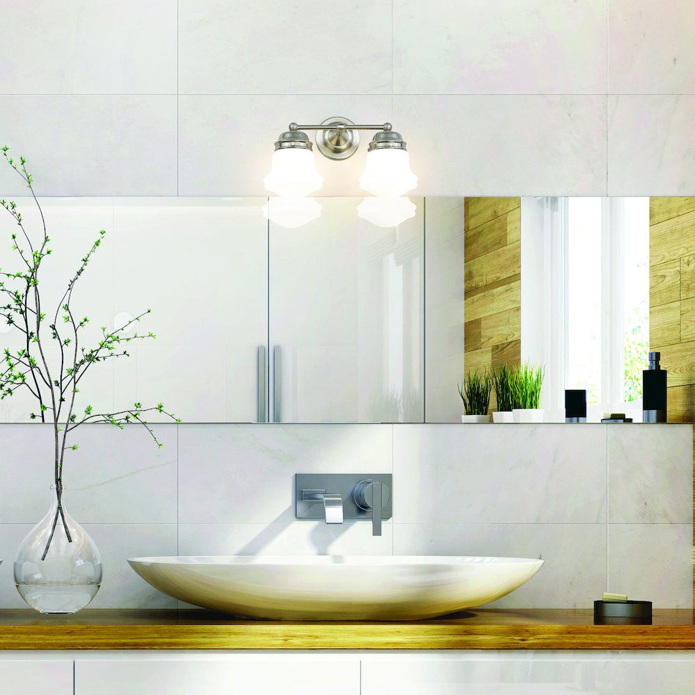 Z-Lite 2 Light Vanity. Picture 7