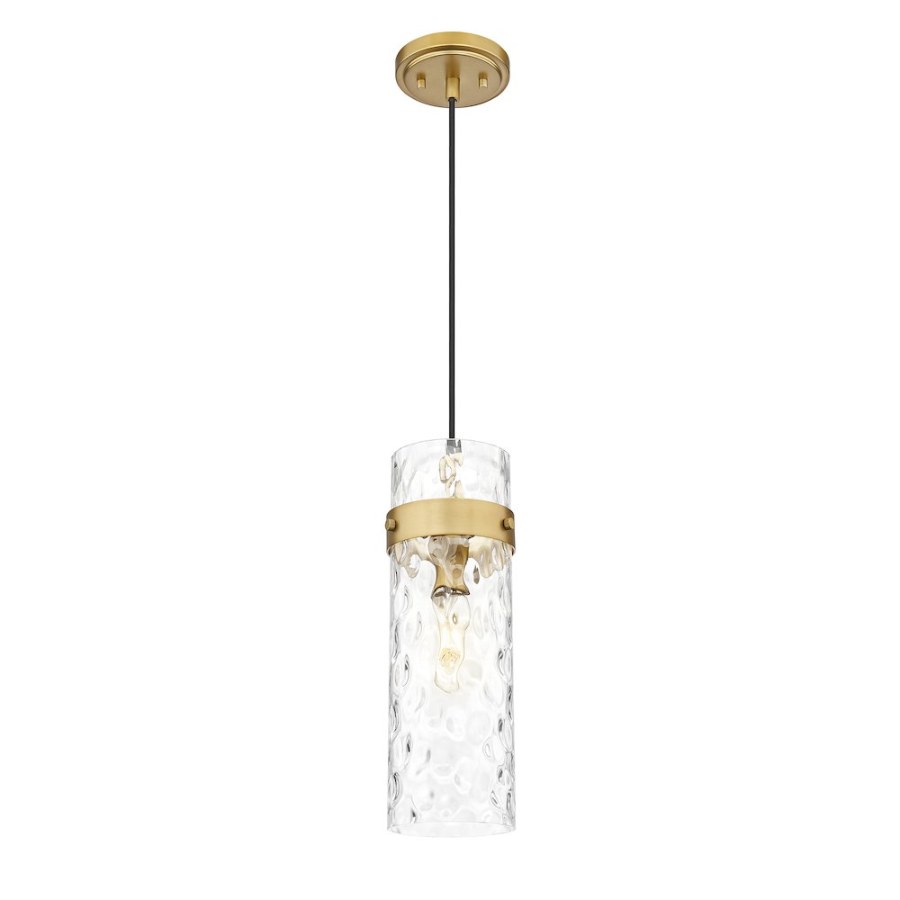 Z-Lite 1 Light Pendant. Picture 2