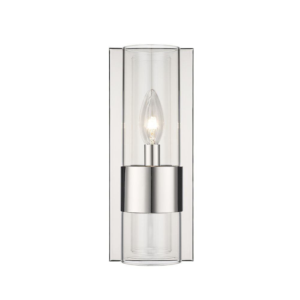 Z-Lite 1 Light Wall Sconce. Picture 2