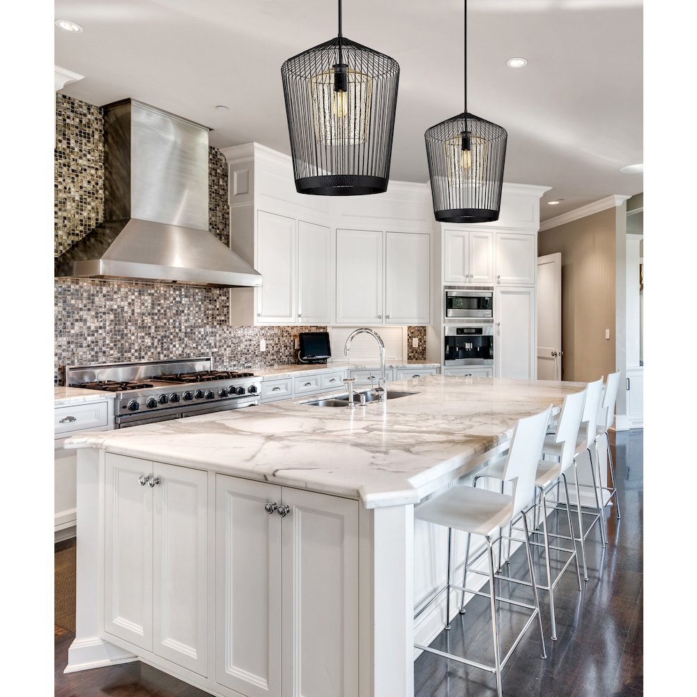 Z-Lite 1 Light Pendant. Picture 7