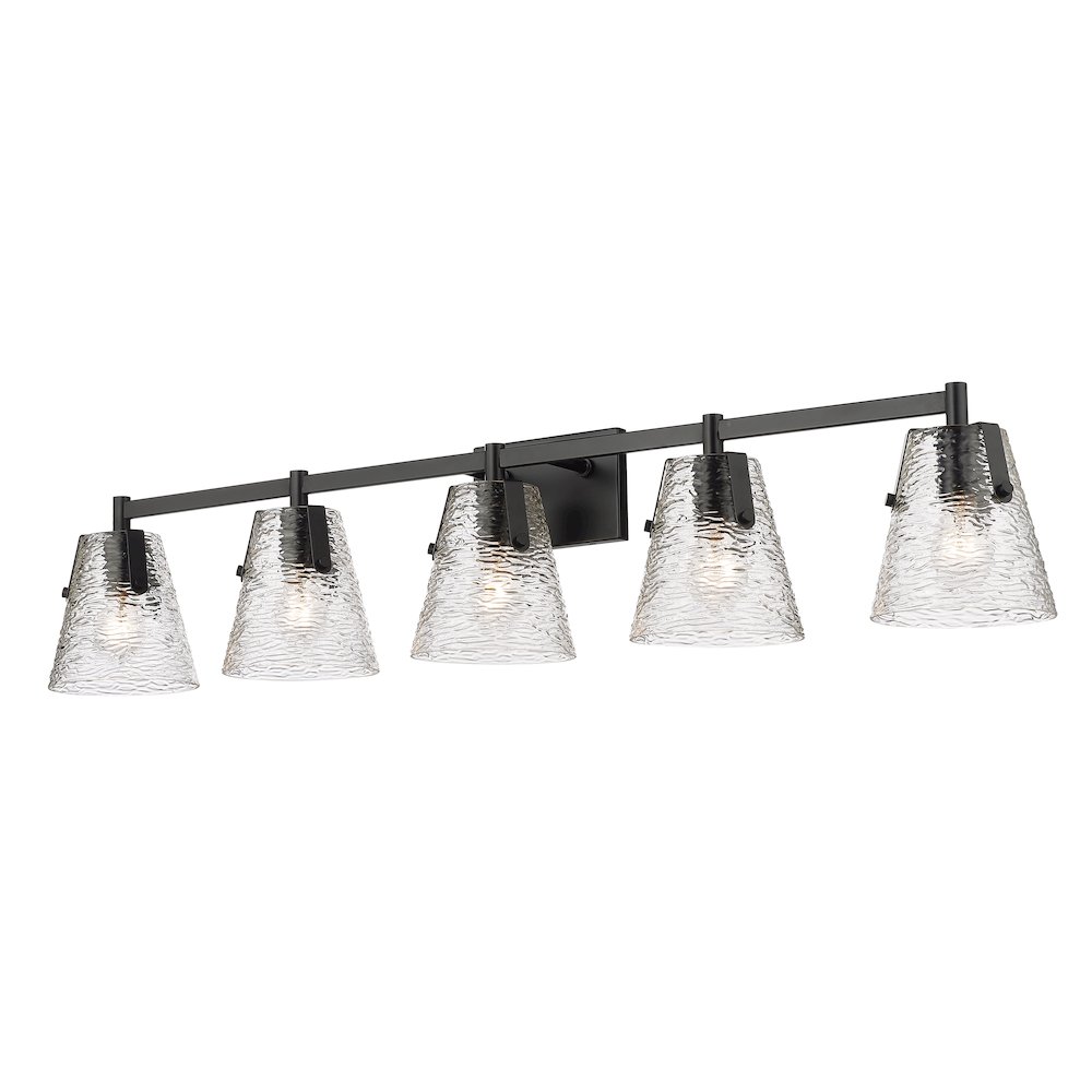 Z-Lite 5 Light Vanity. Picture 2