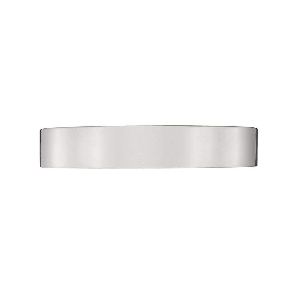 Z-Lite 1 Light Flush Mount. Picture 2
