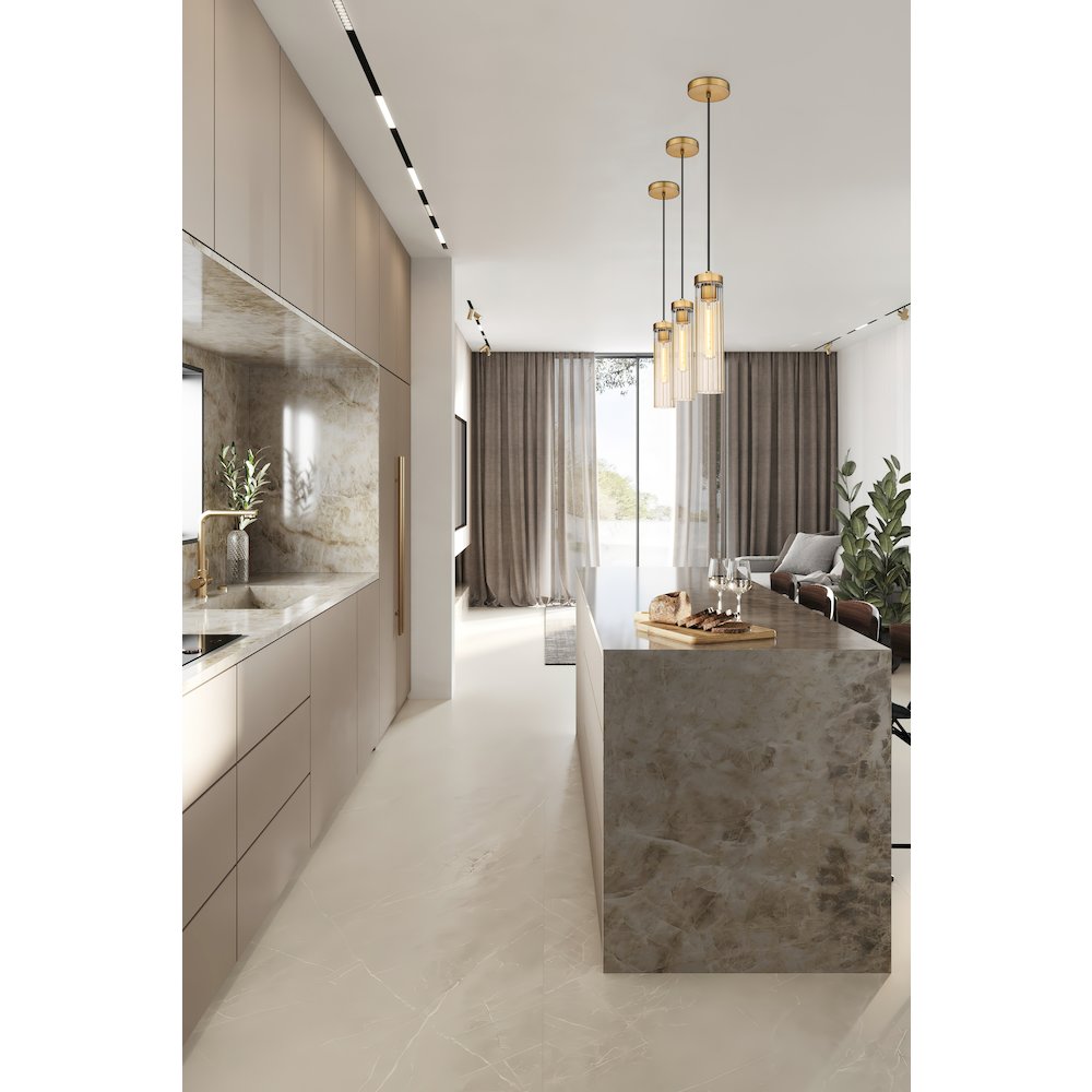 Z-Lite 1 Light Pendant. Picture 6