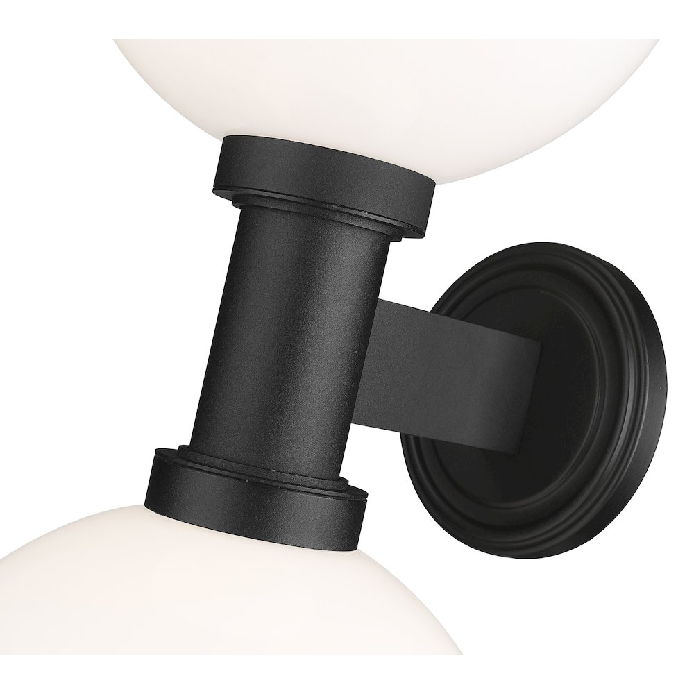 Z-Lite 2 Light Outdoor Wall Light. Picture 4