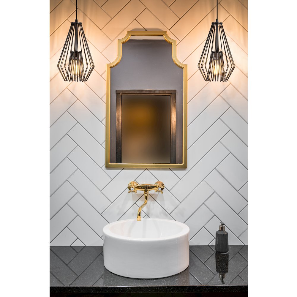 Z-Lite 1 Light Pendant. Picture 7