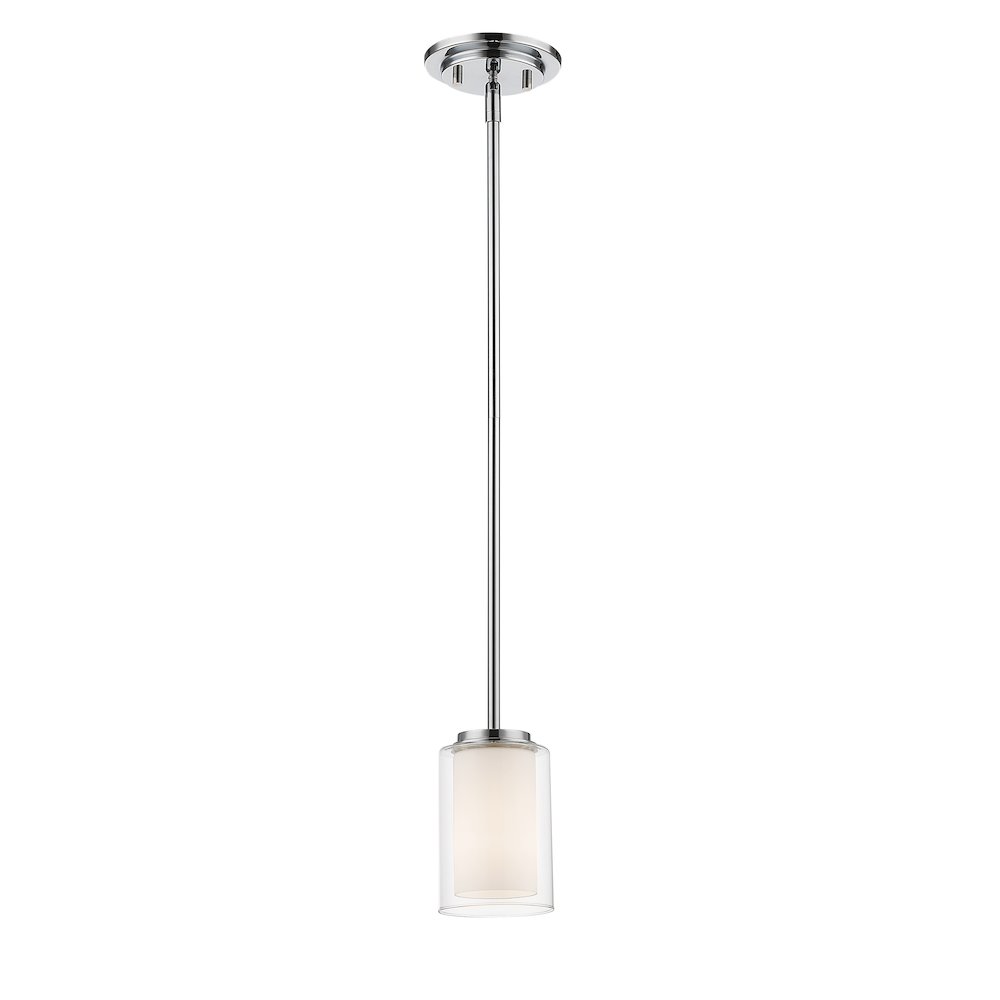 Z-Lite 1 Light Pendant. Picture 1