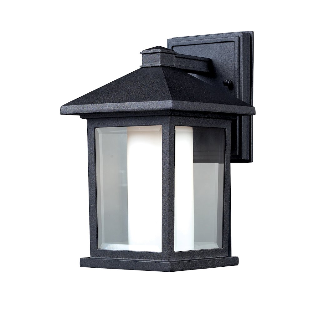 Z-Lite 1 Light Outdoor Wall Light. Picture 1