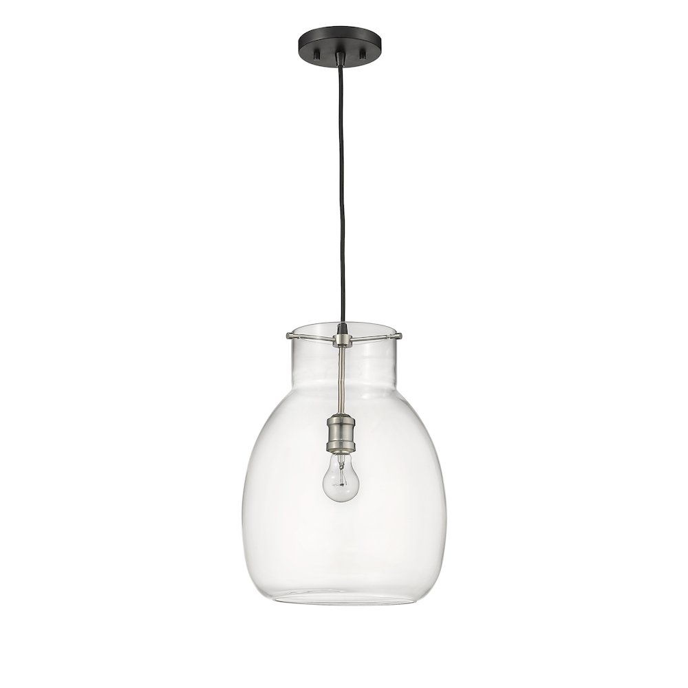 Z-Lite 1 Light Pendant. Picture 3