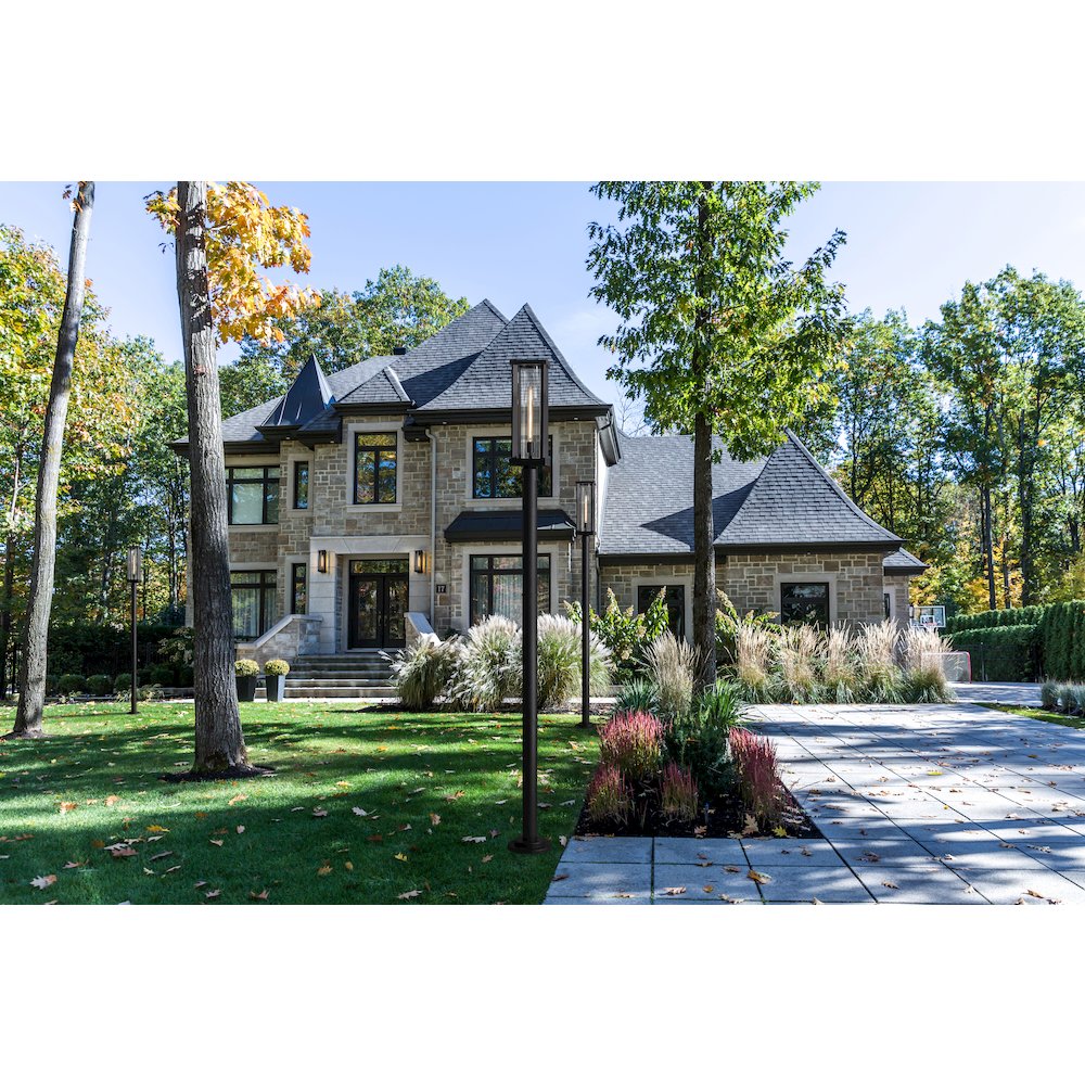 Z-Lite 1 Light Outdoor Wall Light. Picture 7