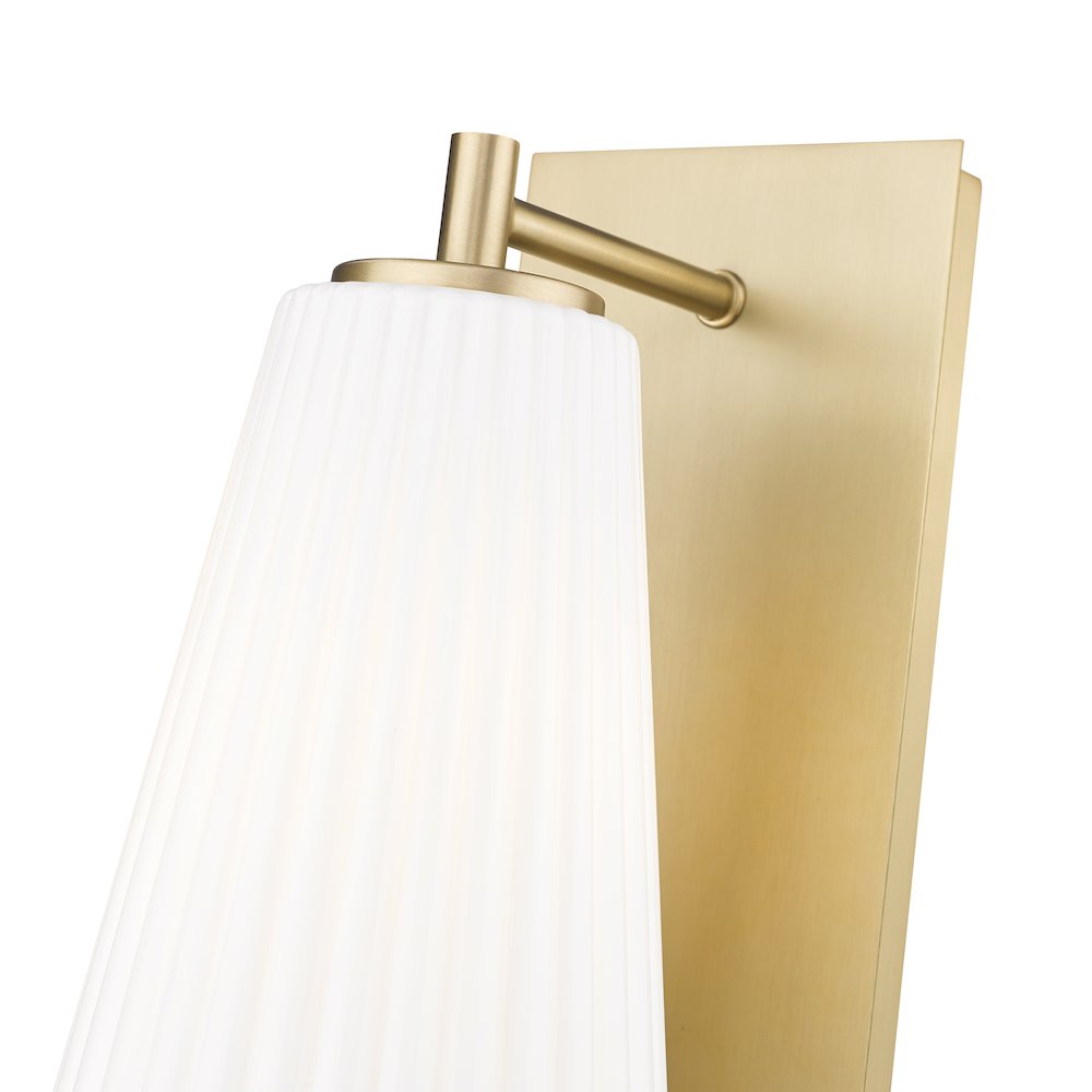 Z-Lite 1 Light Wall Sconce. Picture 4