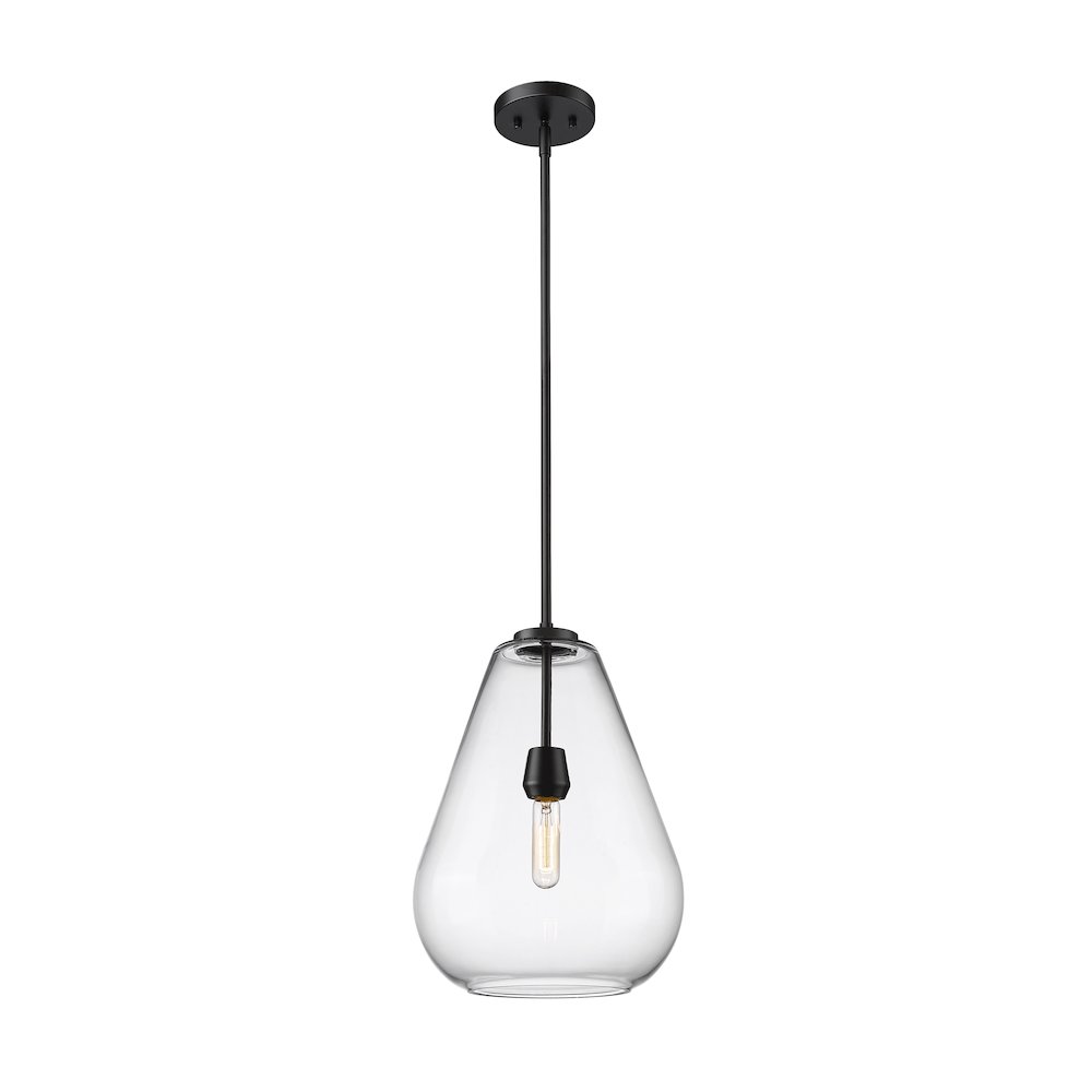 Z-Lite 1 Light Pendant. Picture 2