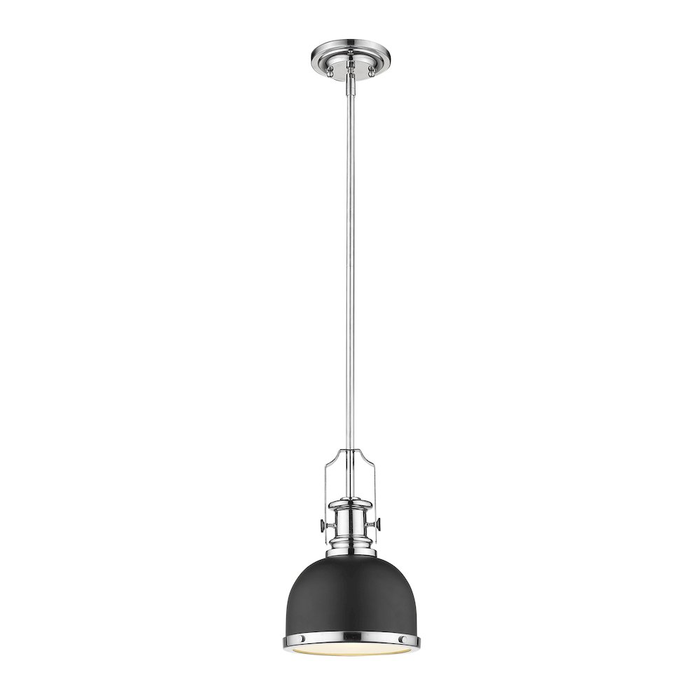 Z-Lite 1 Light Pendant. Picture 1