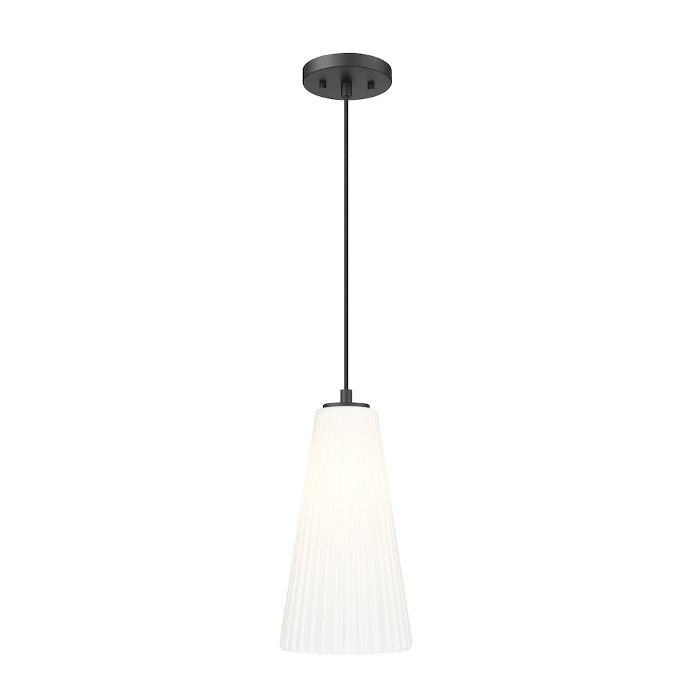Z-Lite 1 Light Pendant. Picture 1