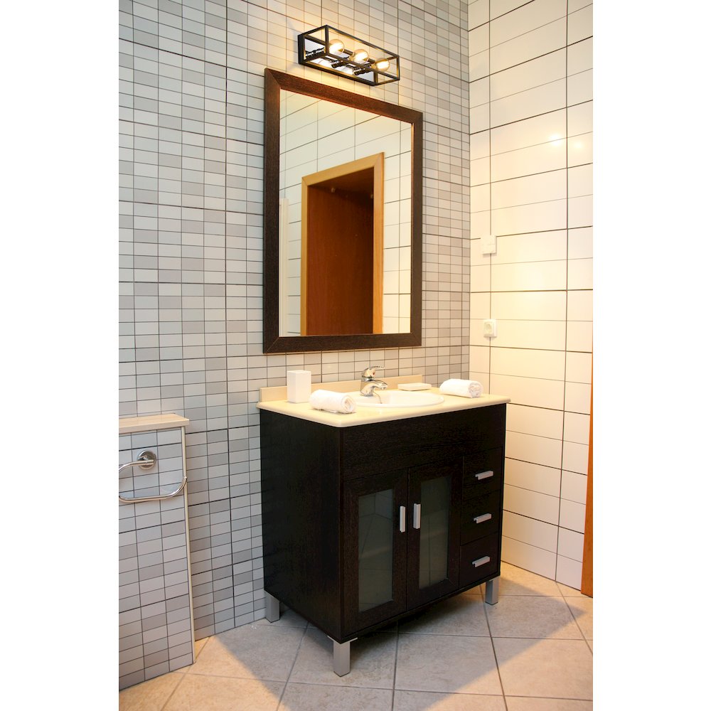 Z-Lite 3 Light Vanity. Picture 7
