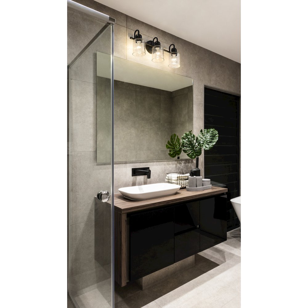 Z-Lite 3 Light Vanity. Picture 6