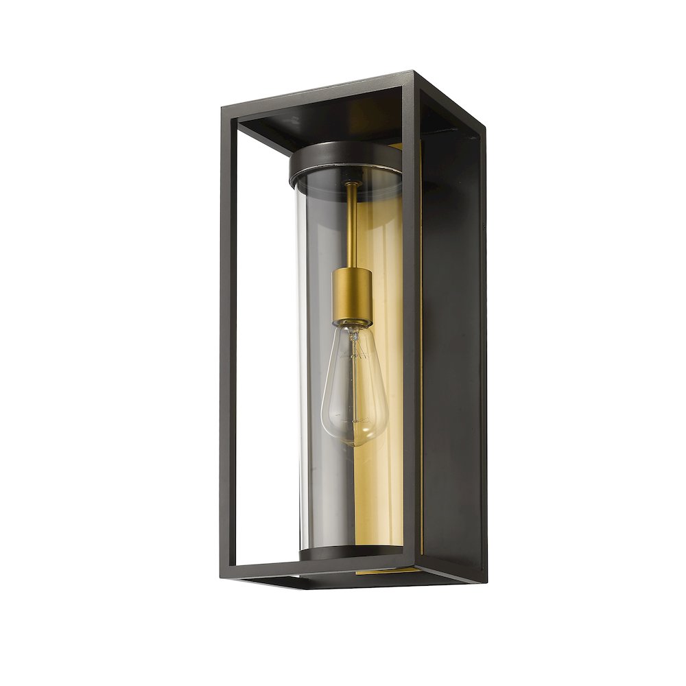 Z-Lite 1 Light Outdoor Wall Light. Picture 5