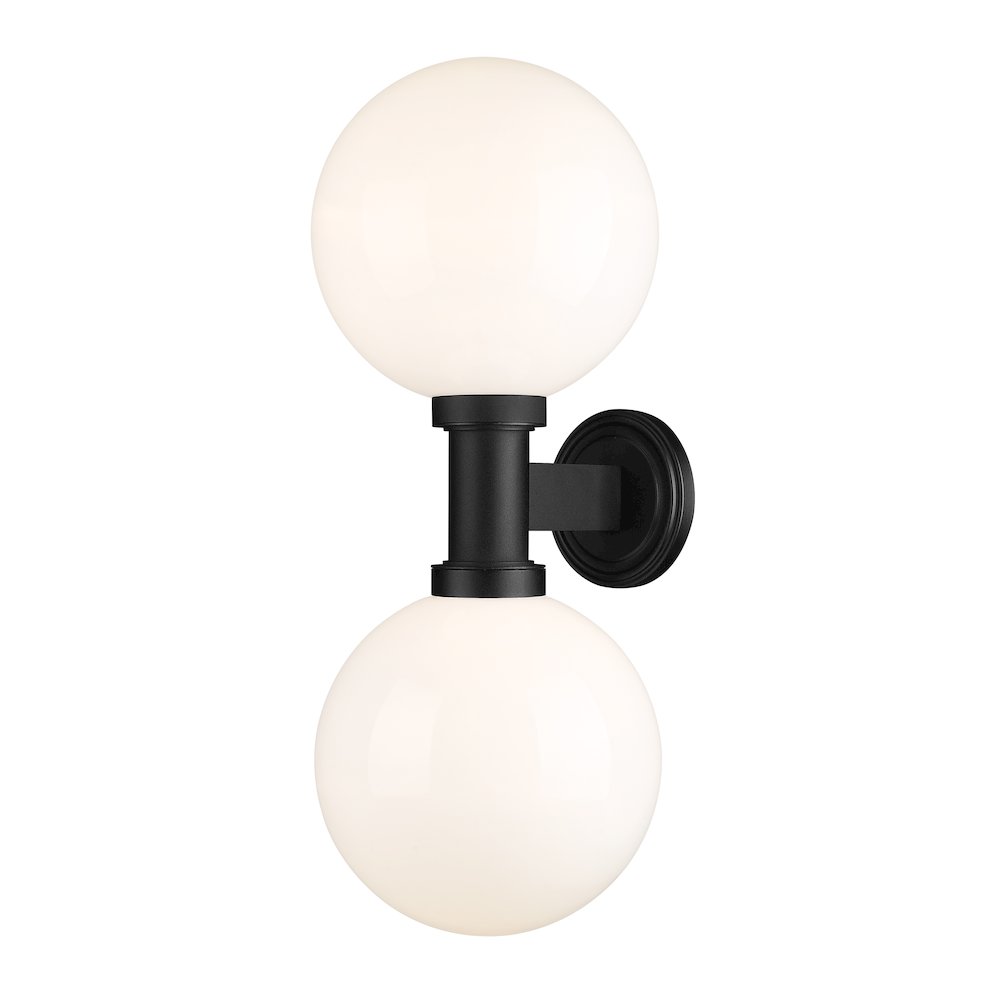 Z-Lite 2 Light Outdoor Wall Light. Picture 1