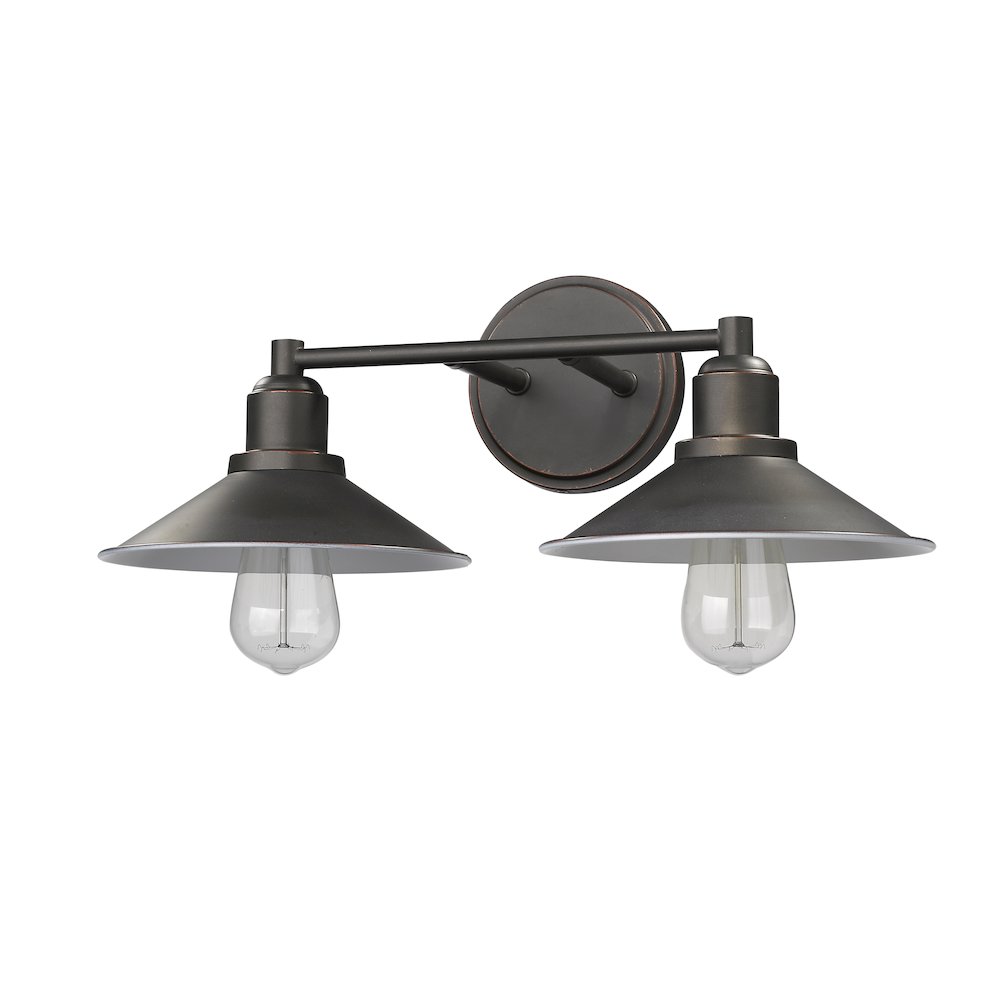 Z-Lite 2 Light Vanity. Picture 5