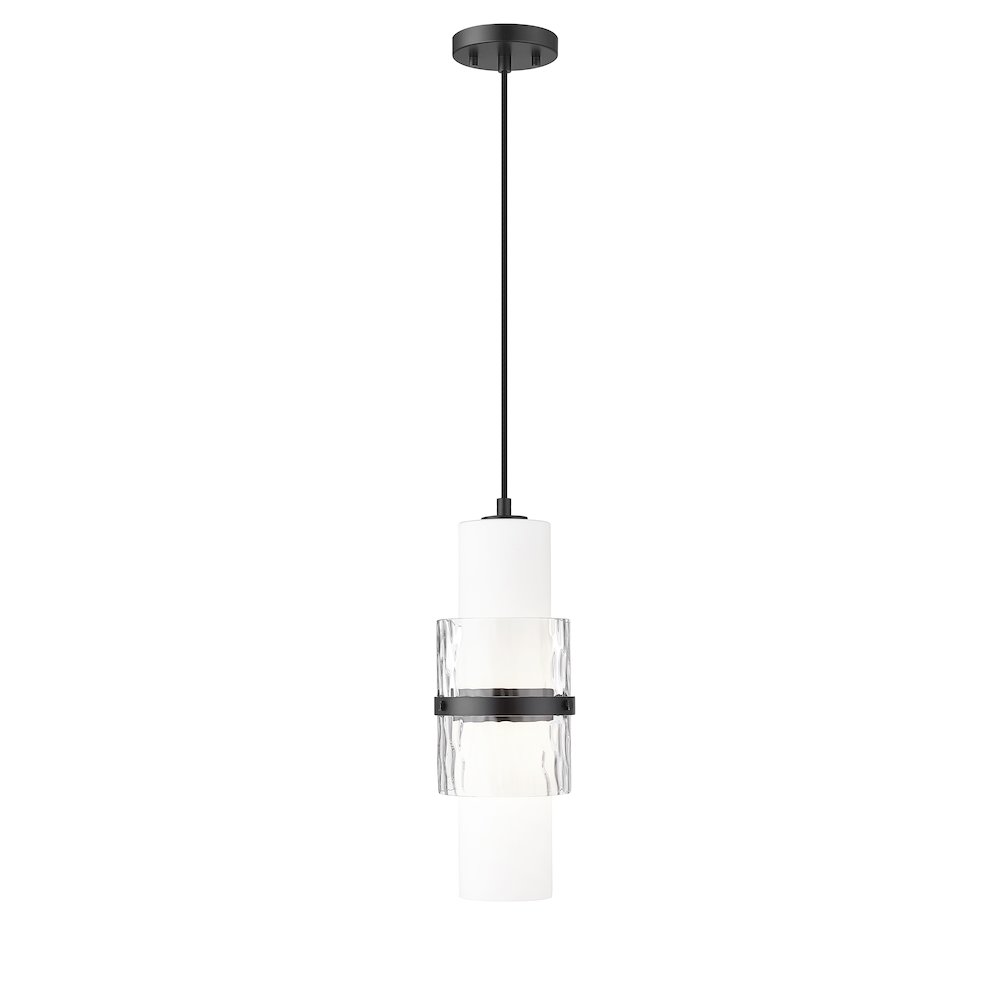 Z-Lite 1 Light Pendant. Picture 1