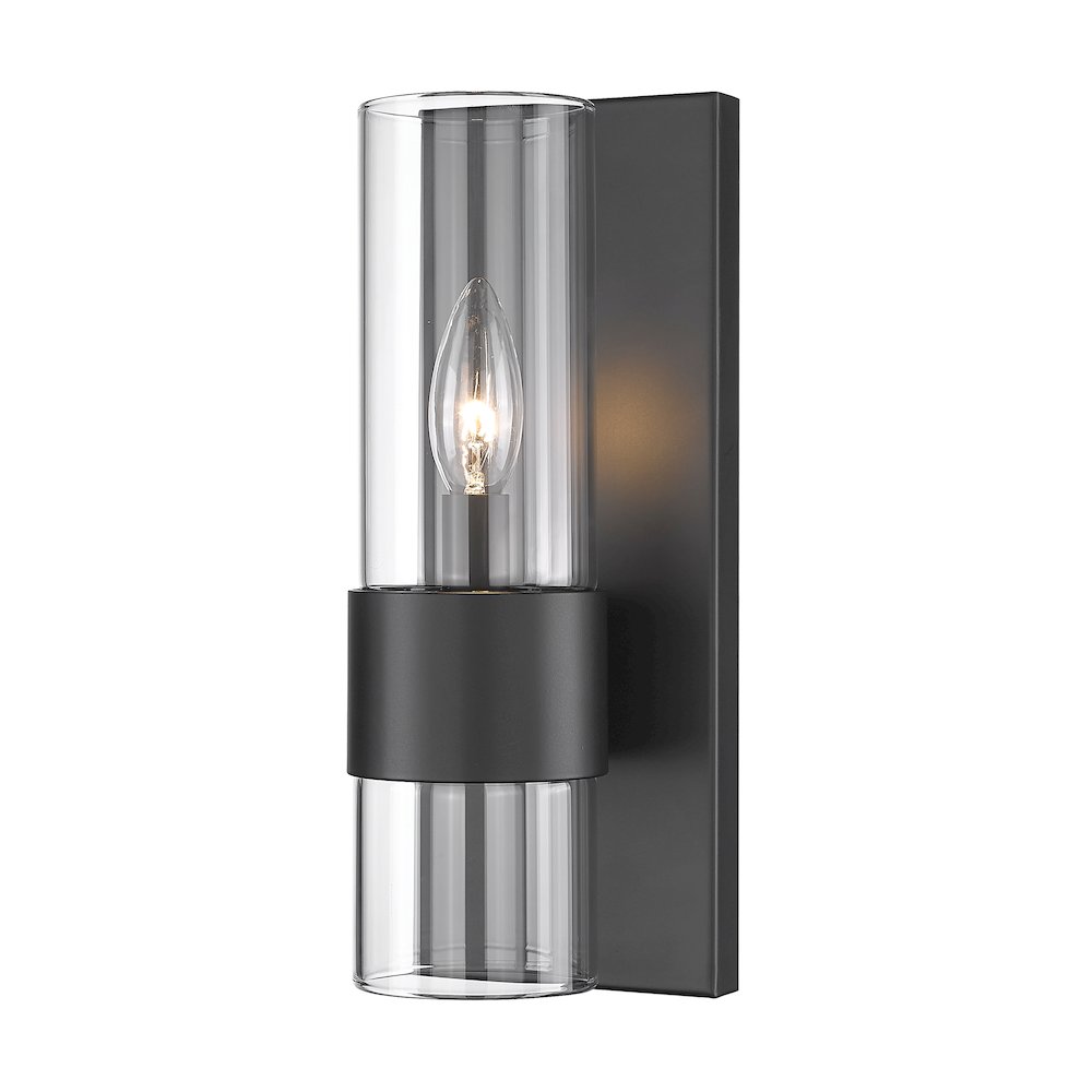 Z-Lite 1 Light Wall Sconce. Picture 1