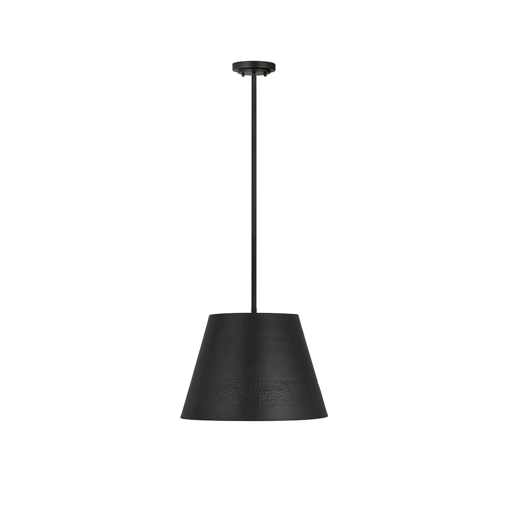 Z-Lite 1 Light Chandelier. Picture 2