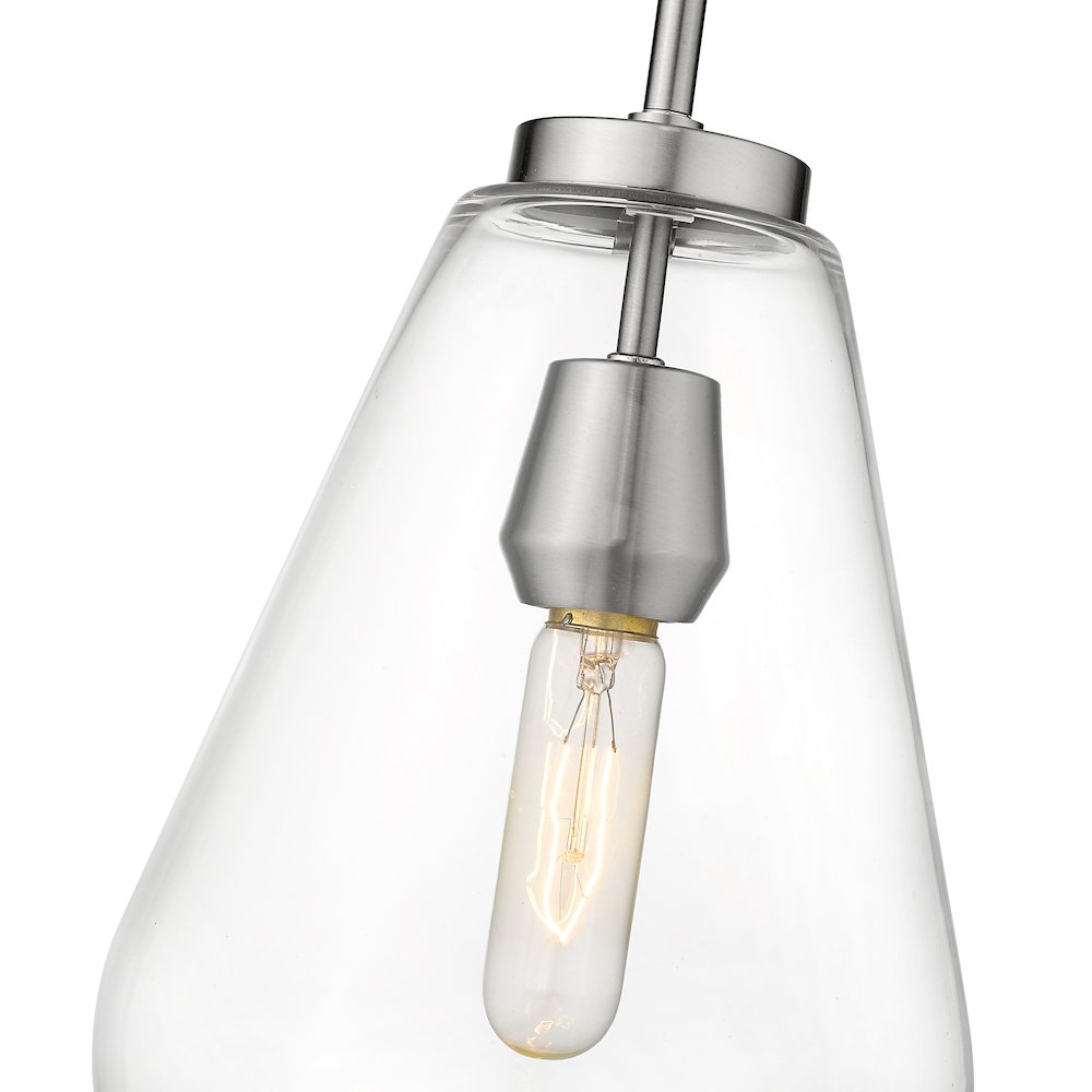 Z-Lite 1 Light Pendant. Picture 4