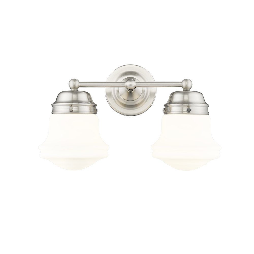 Z-Lite 2 Light Vanity. Picture 3