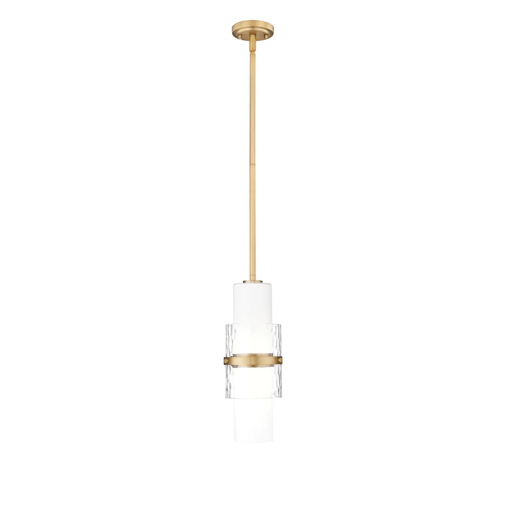 Z-Lite 1 Light Pendant. Picture 1