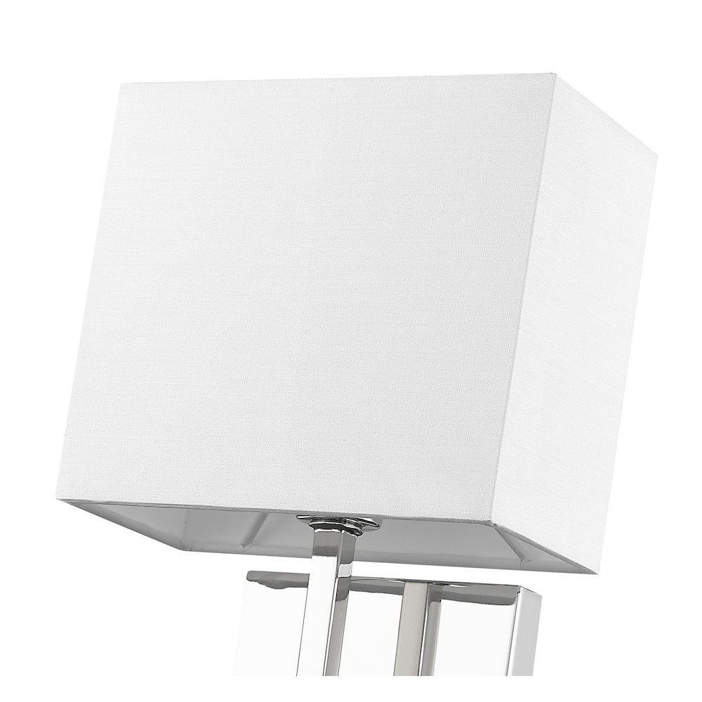Z-Lite 1 Light Wall Sconce. Picture 4
