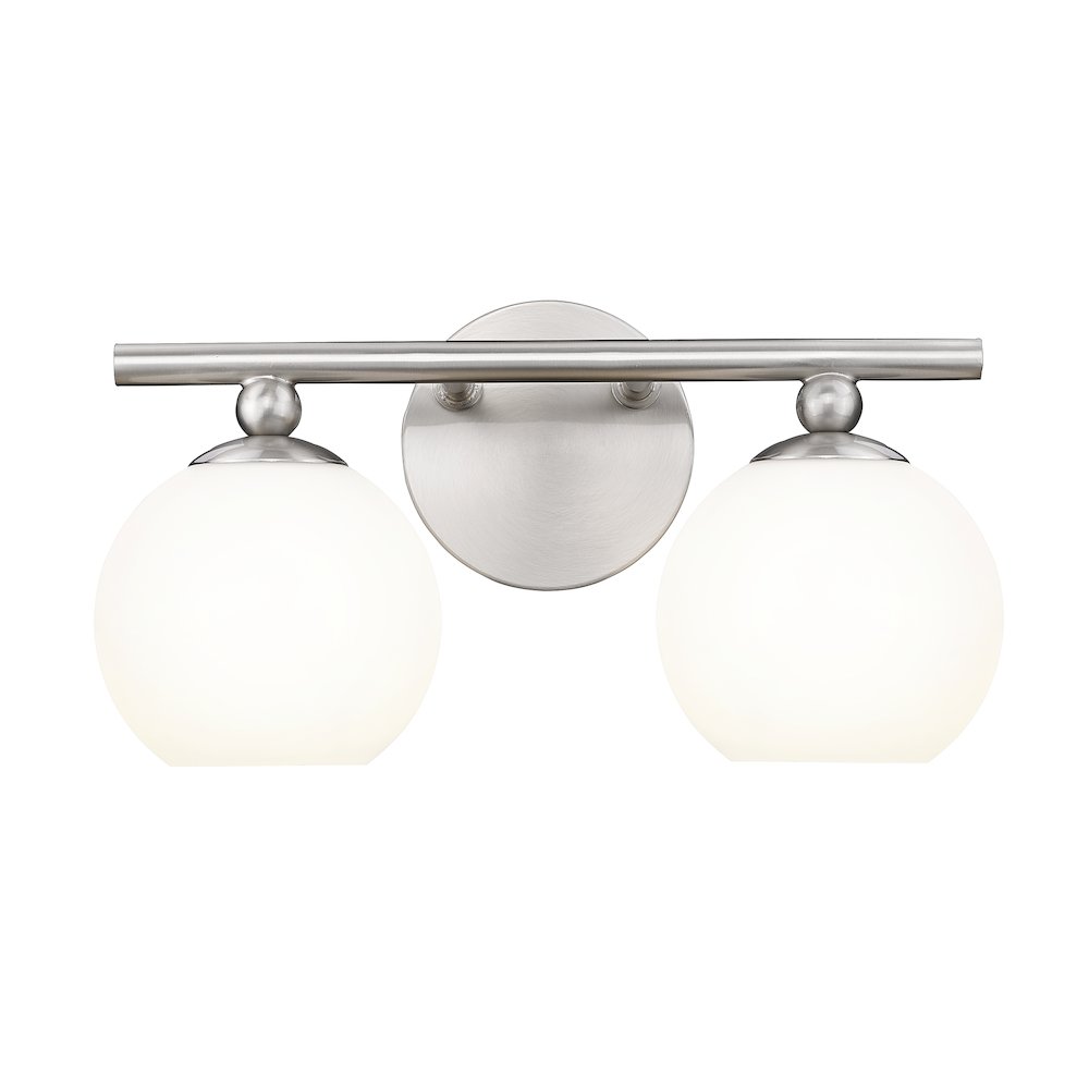 Z-Lite 2 Light Vanity. Picture 1