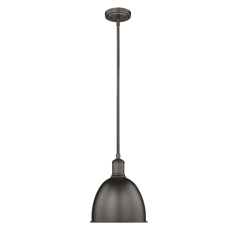 Z-Lite 1 Light Pendant. Picture 1
