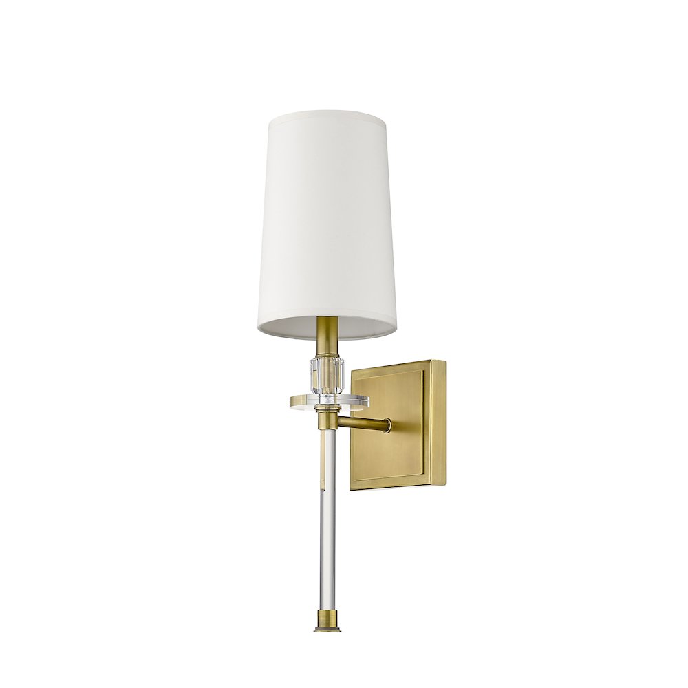 Z-Lite 1 Light Wall Sconce. Picture 5