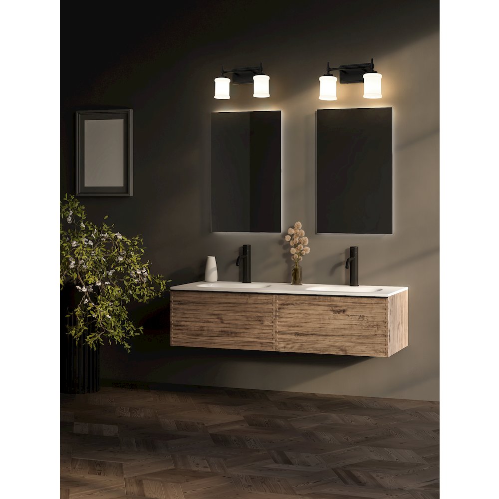Z-Lite 2 Light Vanity. Picture 7