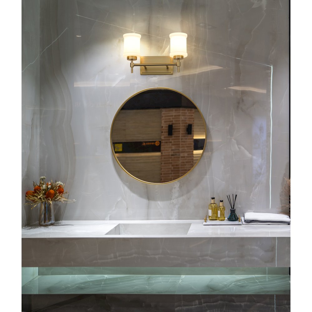Z-Lite 2 Light Vanity. Picture 6