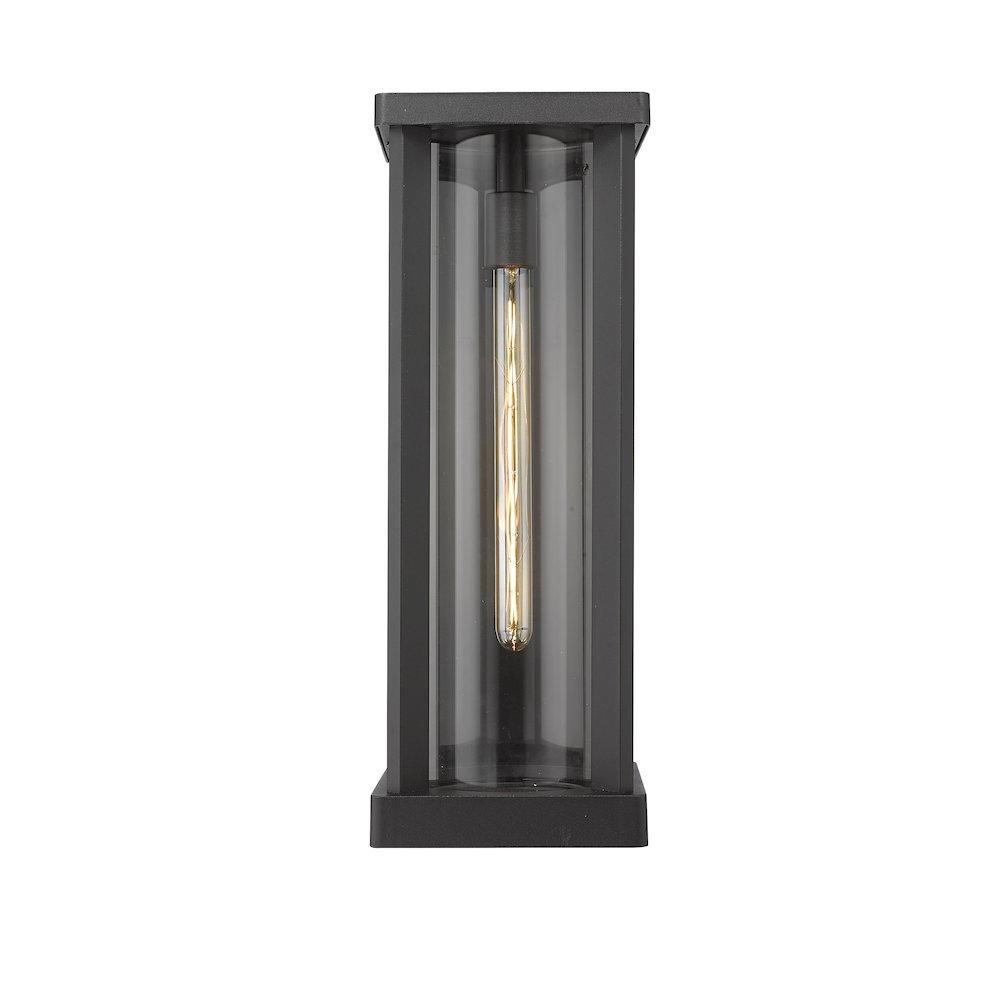 Z-Lite 1 Light Outdoor Wall Light. Picture 2