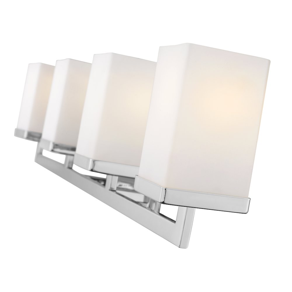 Z-Lite 4 Light Vanity. Picture 4