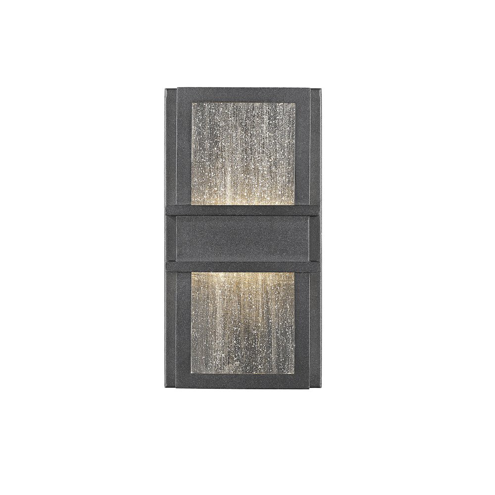 Z-Lite 2 Light Outdoor Wall Light. Picture 2