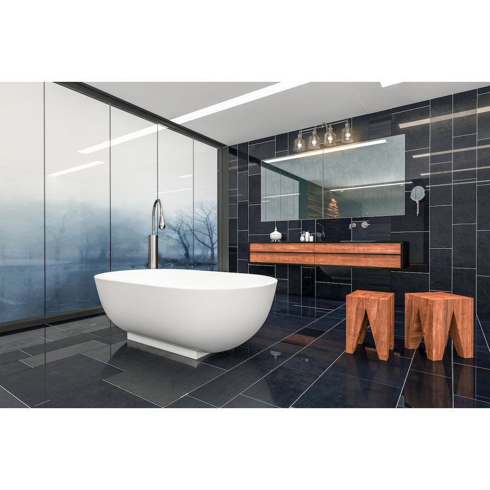 Z-Lite 4 Light Vanity. Picture 7