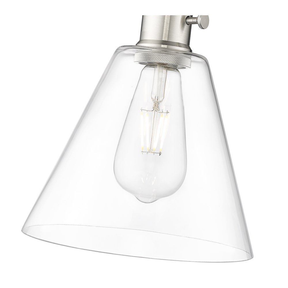 Z-Lite 1 Light Wall Sconce. Picture 4