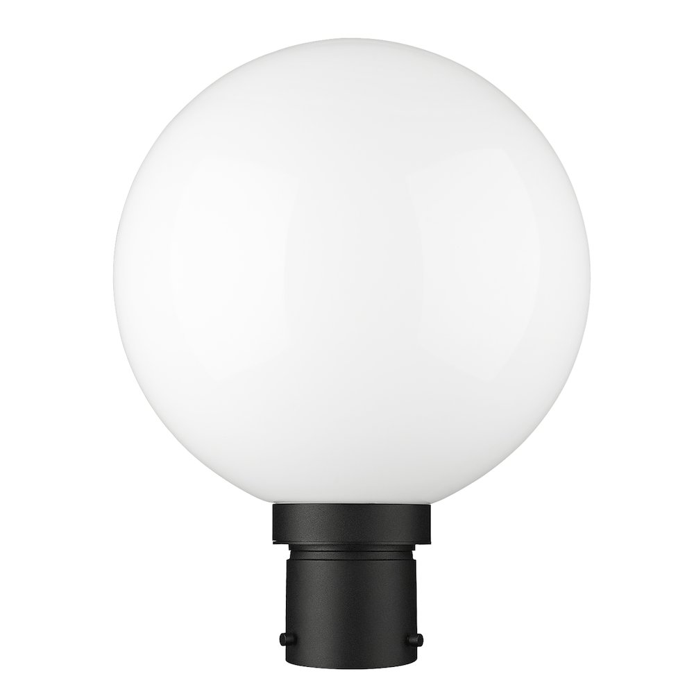 Z-Lite 1 Light Outdoor Post Mount Fixture. Picture 5