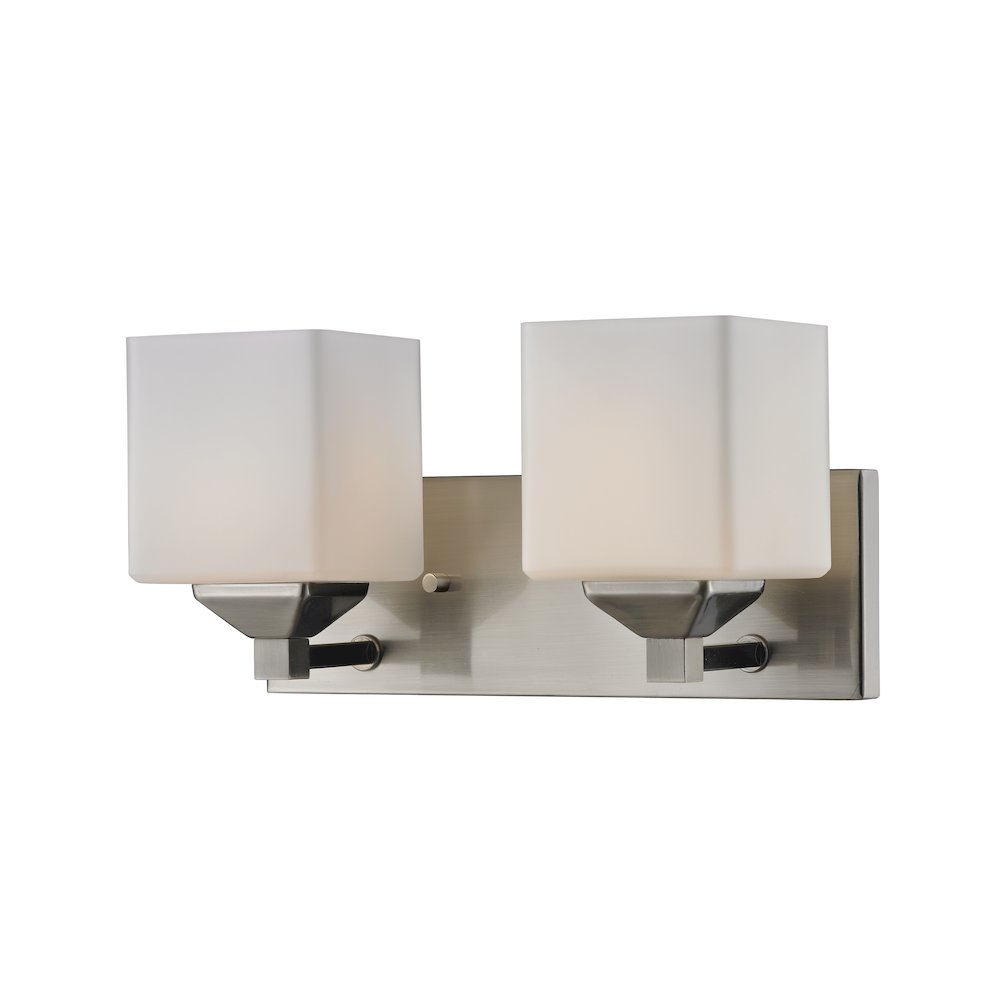 Z-Lite 2 Light Vanity. Picture 1